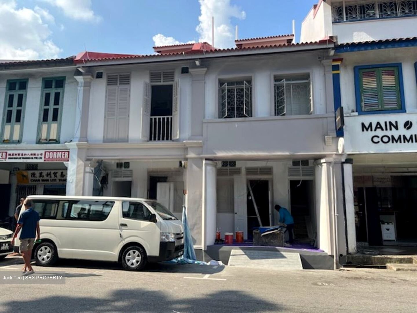 Jalan Besar (D8), Shop House #467542401